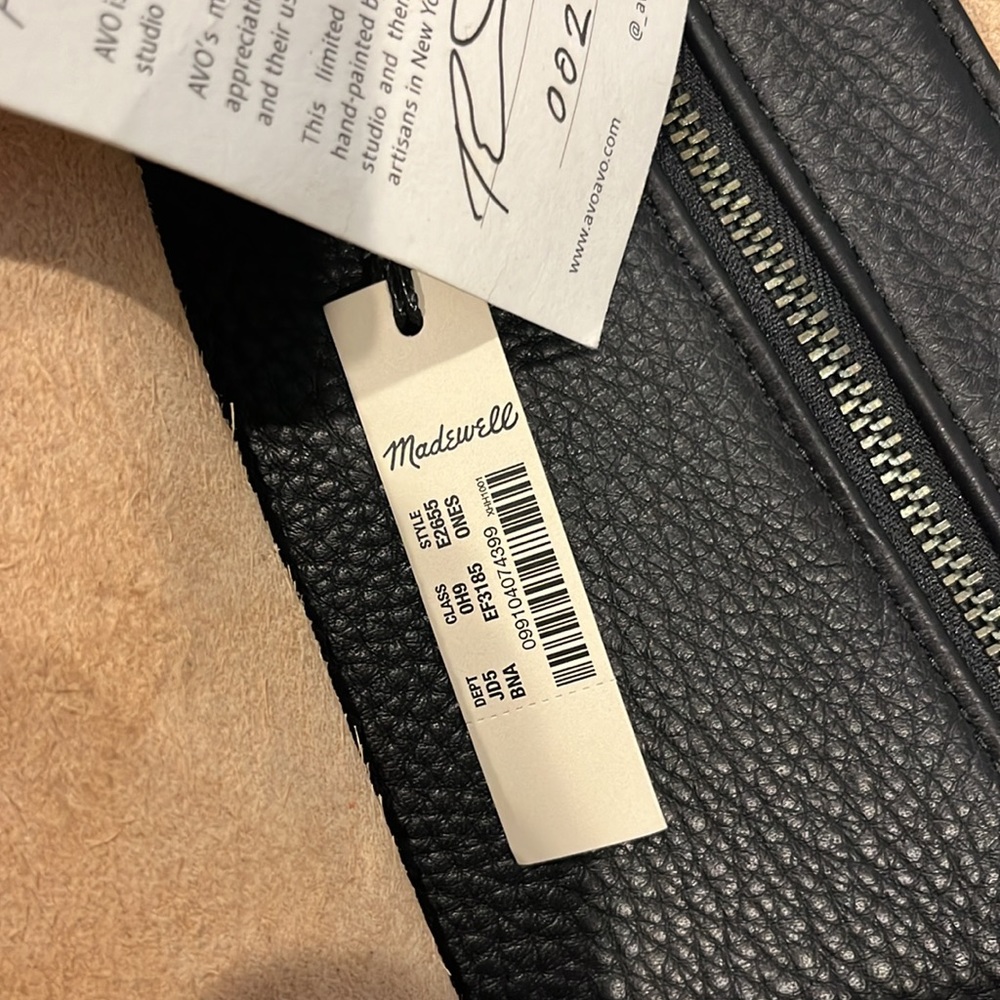 Madewell Bag NWT - Picture 3 of 3